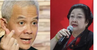 Prediksi Pilpres 2024, Ferdinand: Ganjar-Andika vs Megawati-JK