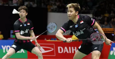 Indonesia Masters 2020: Minions Bikin Jagoan China Memble