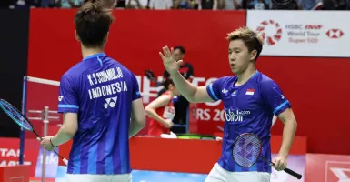 Indonesia Masters 2020: Minions Memang Istimewa