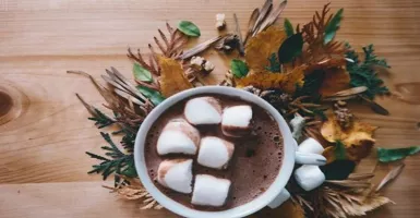 Hangatkan Tubuh: Yuk, Buat Minuman Marshmallow Cokelat 