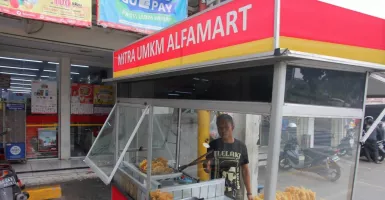 Dampak Corona, Alfamart Gratiskan Biaya Sewa Tenant untuk UMKM