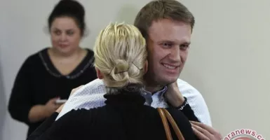 Putin Otak di Balik Peracunan Politisi Oposisi Alexei Navalny?