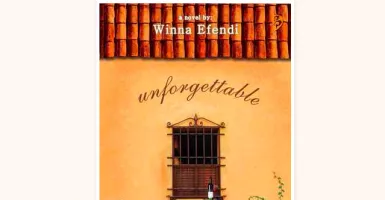 Unforgettable, Novel Roman yang Bikin Susah Move On