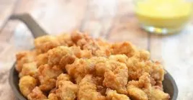 Resep Chicken Popcorn, Dijamin Anak Lahap Makan