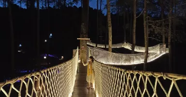 3 Wisata Romantis di Bandung, Dijamin Bikin Pasangan Makin Cinta