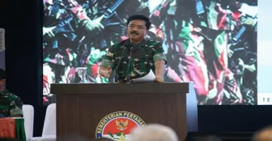 Bravo! TNI Bentuk 3 Satuan Baru untuk Basmi Terorisme