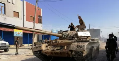 Pemimpinnya Di-dor Pasukan Libya Timur, ISIS Makin Kocar-Kacir