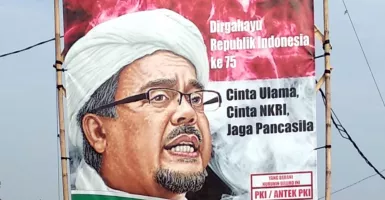 Habib Rizieq Akan Pulang, Munarman: Yang Tak Suka Pasti Khawatir