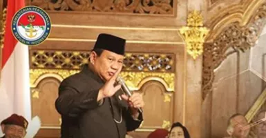 Prabowo Istimewa, Veteran Pejuang Timor Timur Hormat Semua