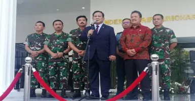 Di Tangan Prabowo Pertahanan Indonesia Bisa Makin Melejit