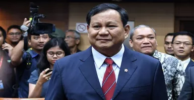 Menhan Prabowo Semringah Dapat Dukungan DPR Pembelian Alutsista