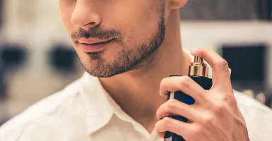 Pria Wangi Bikin Wanita Terbuai, Ini 3 Aroma Parfum Favorit