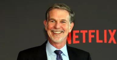 Bos Netflix Ungkap Rahasia Berbisnis di Masa Pandemi