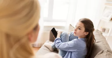 6 Cara Menghadapi Anak yang Ngeyel