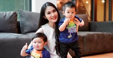 Sibuk Urus 2 Anak, Begini Cara Sandra Dewi Nikmati Me Time