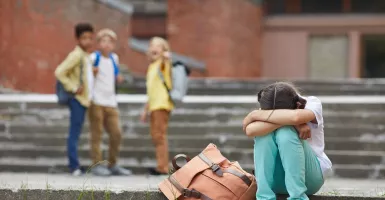 Tips Sederhana Melindungi Anak yang Dirundung di Sekolah