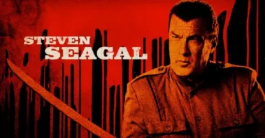 Steven Seagal, Pria yang Tidak Pernah Kalah dalam Film