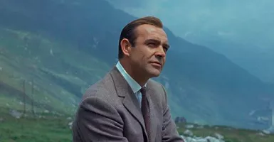 Selain James Bond, Ini 4 Film Keren yang Dibintangi Sean Connery