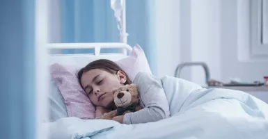Sindrom Aneh Terkait COVID-19 Serang 300 Anak di AS