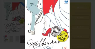 Uniknya Kisah Cinta Sidney di Novel Melbourne Wedding Marathon