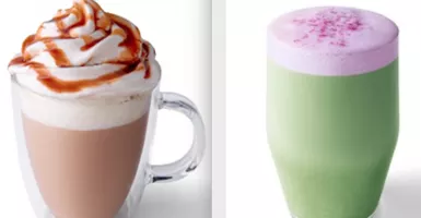 Mengawali 2020, Starbucks Hadirkan 2 Varian Baru Minuman Kekinian