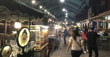 Temukan Makanan Hit di Pasar Segar PIK, Ada Apa Saja?