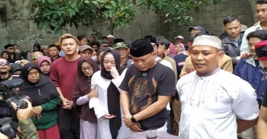 Rizky Febian Bersedia Jenazah Ibunya Diautopsi