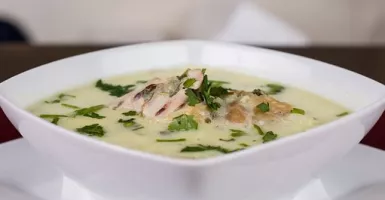 Sup Krim Ayam  Simpel Namun Nikmat, Begini Cara Membuatnya