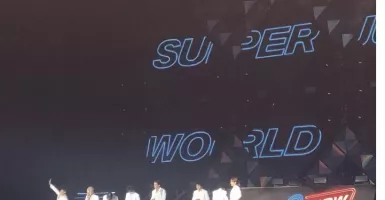 Super Junior: ELF Indonesia Paling Spesial