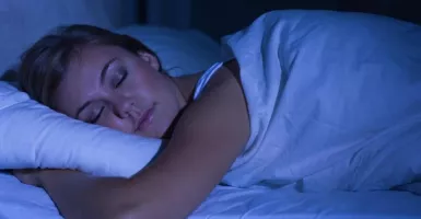 Ini Bahayanya Sering Tidur Tengkurap