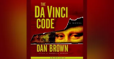 Menguak 5 kebohongan Novel The Da Vinci Code