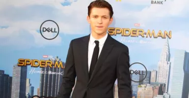 Tom Holland Sebut Syuting Spider-Man 3 Selesai Februari 2021