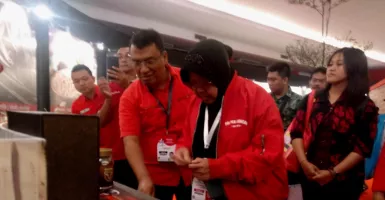 Megawati: Bu Risma Cerewet Bukan Main