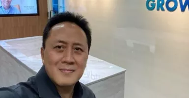 Triawan Munaf dari Anak Band Kini Komisaris Utama Garuda