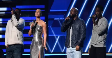 Grammy Awards: Alicia & Boyz II Men Nyanyi Goodbye Kenang Kobe 