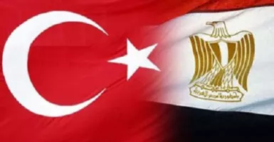 Timteng Makin Begolak, Kini Turki Mulai Panas dengan Mesir