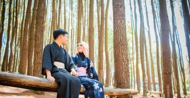 Mau Prewedding di Jogja? Sambangi 8 Tempat Kece ini!