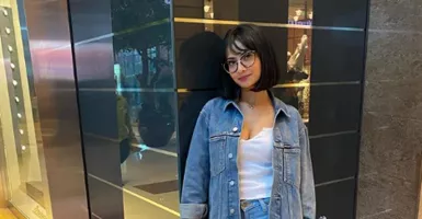 Vanessa Angel Pakai Kaus, Netizen Langsung Nge-zoom