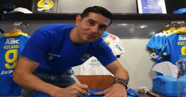 Bursa Transfer Liga 1: Arema FC Incar Esteban Vizcarra 