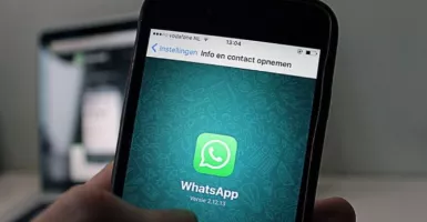 Dahsyatnya Fitur Baru WhatsApp, Sayang Belum Dirilis