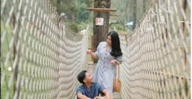 Prewedding di Wisata Bandung Orchid Forest, Aman Nggak Sih?