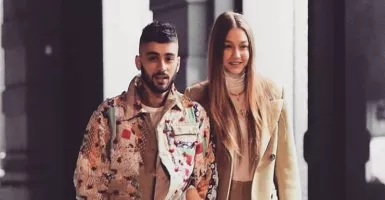 Rayakan HUT Bareng, Zayn Malik-Gigi Hadid Pacaran Lagi?