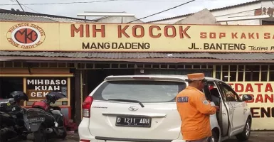 Deretan Kuliner Hits dan Melegenda dari Bandung