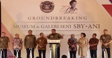 Museum di Pacitan Dipersembahkan untuk Mendiang Ani Yudhoyono
