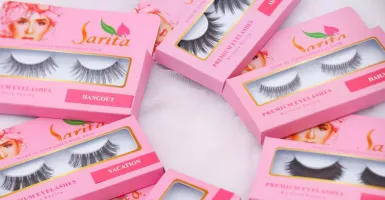 Membedah Keunggulan 7 Varian Sarita Beauty Premium Eyelashes