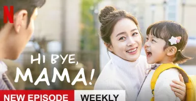 Tayang Perdana 'Hi, Bye Mama!' Jangan Sampai Ketinggalan