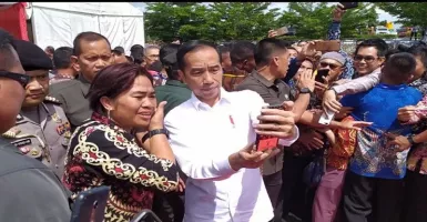 Jokowi: Wartawan Teman Saya Sehari-hari