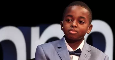 Joshua, Bocah Autis 6 Tahun yang Sekolah di Oxford