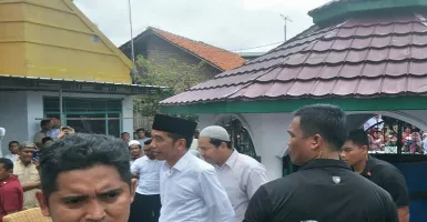 Presiden Jokowi akan Lepas Burung Elang Jawa di Gunung Merapi