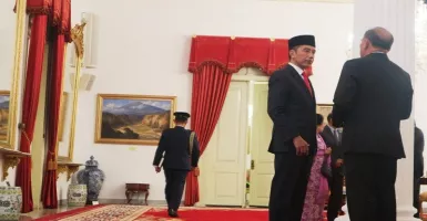 Presiden Jokowi Perintahkan Kapolri Tindak Tegas Intoleransi
